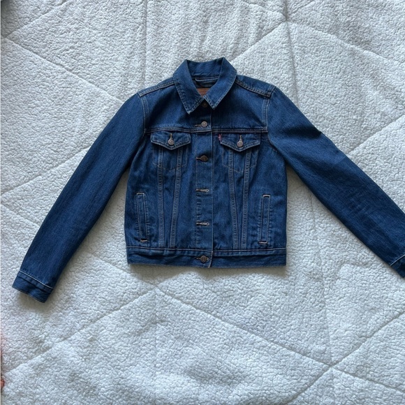 Levi’s Jean  jacket size S - Picture 2 of 9